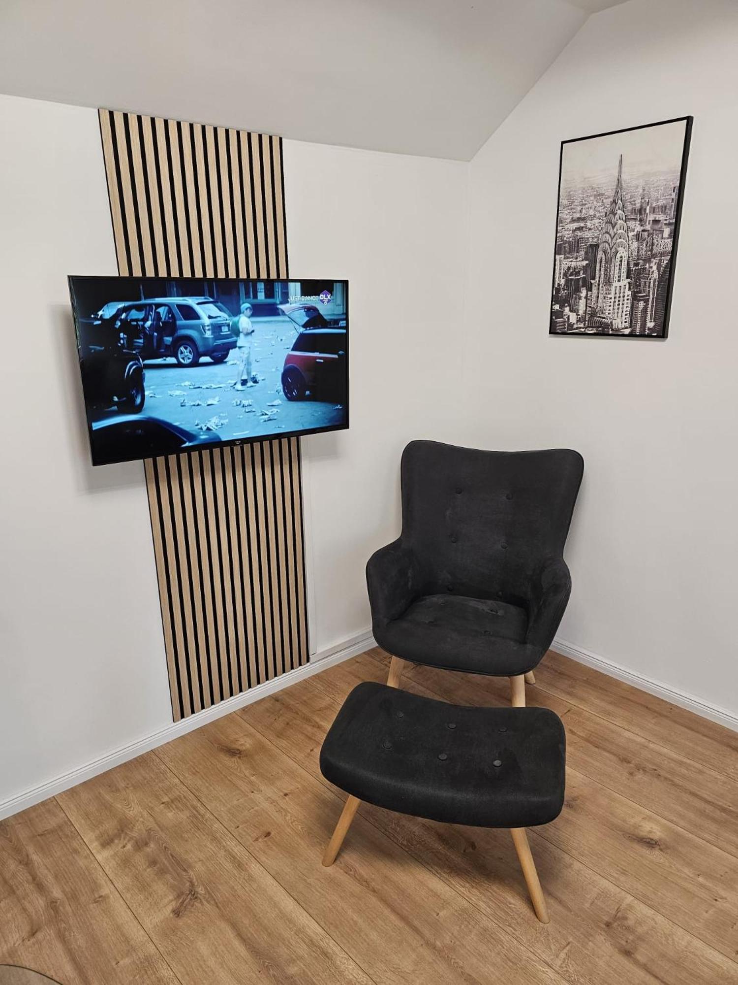 Tautraum Suite Mit Whirlpool Und Gruenem Ausblick 빌헬름스하펜 외부 사진