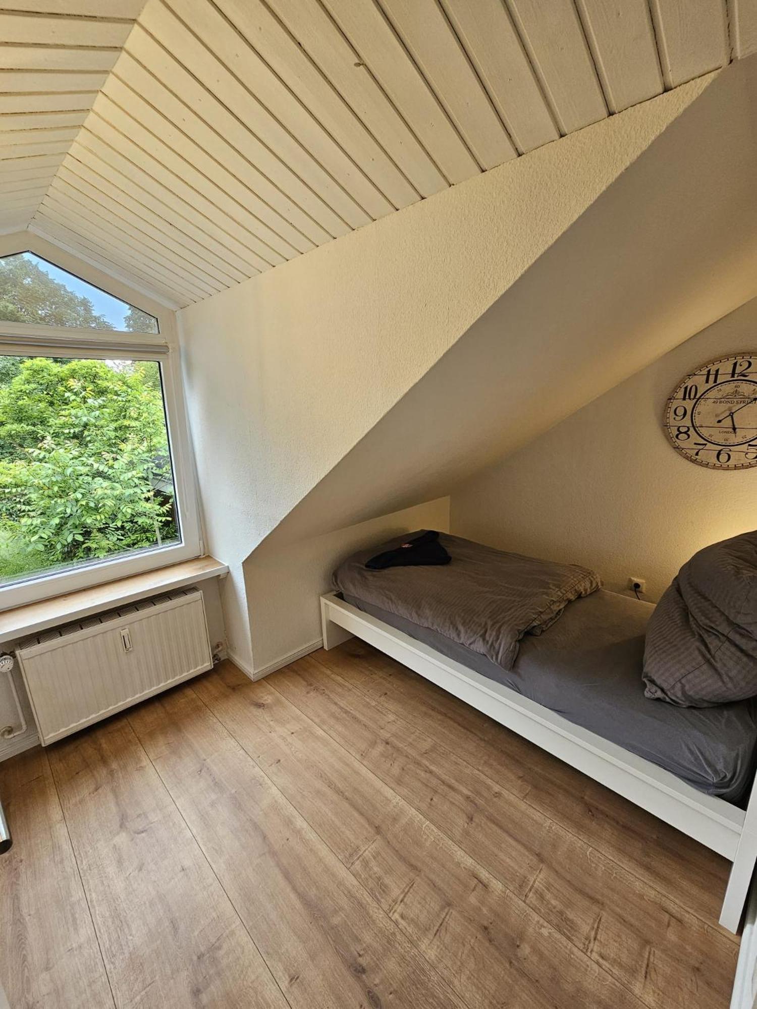Tautraum Suite Mit Whirlpool Und Gruenem Ausblick 빌헬름스하펜 외부 사진