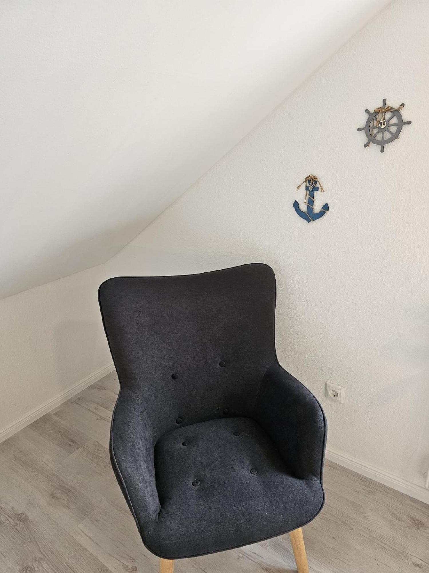 Tautraum Suite Mit Whirlpool Und Gruenem Ausblick 빌헬름스하펜 외부 사진