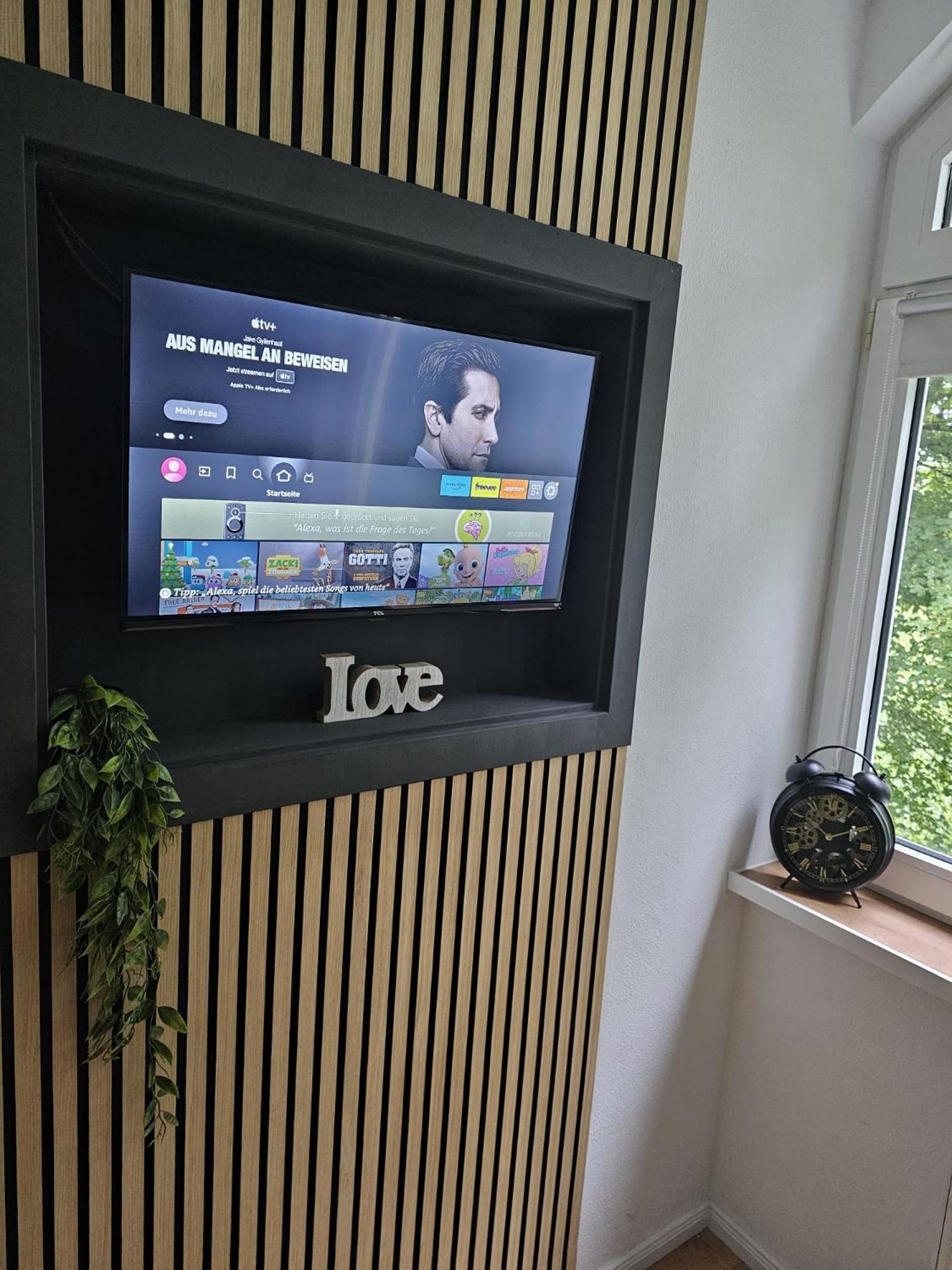 Tautraum Suite Mit Whirlpool Und Gruenem Ausblick 빌헬름스하펜 외부 사진