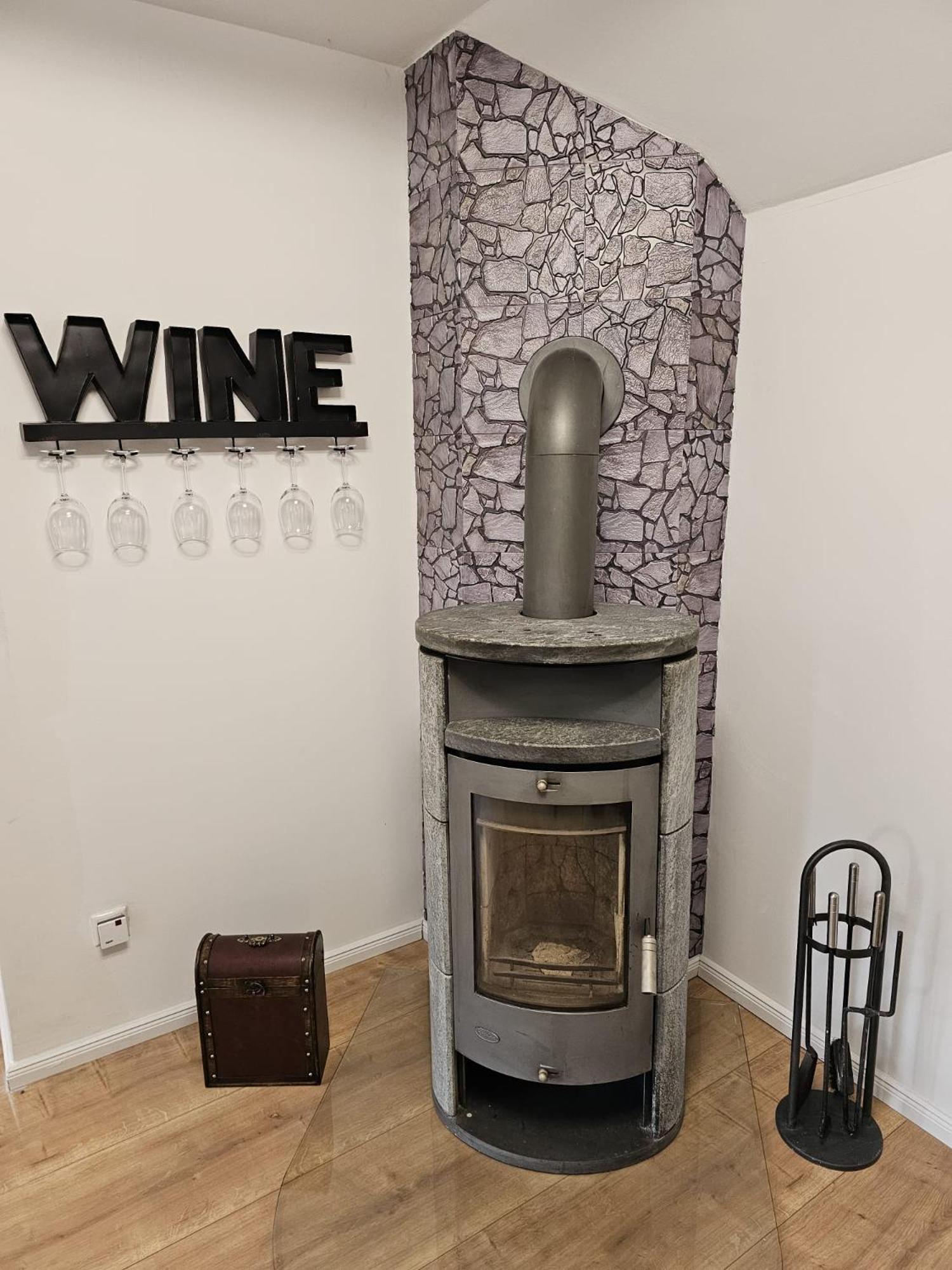 Tautraum Suite Mit Whirlpool Und Gruenem Ausblick 빌헬름스하펜 외부 사진