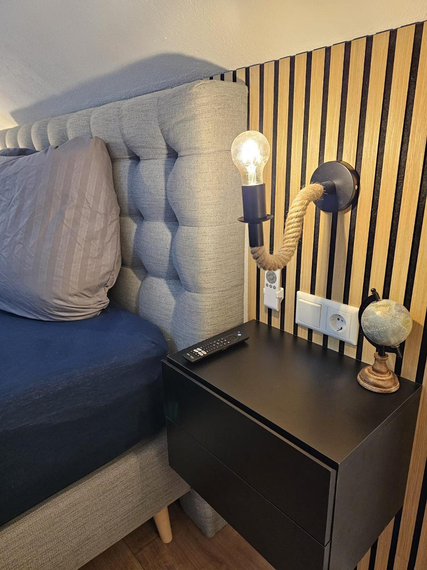 Tautraum Suite Mit Whirlpool Und Gruenem Ausblick 빌헬름스하펜 외부 사진